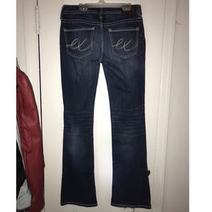 Express jeans